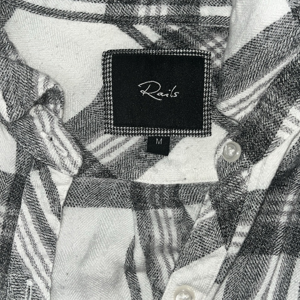 Rails Button Down - image 2